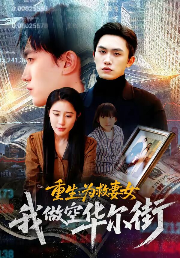 重生为救妻女我做空华尔街 第71集